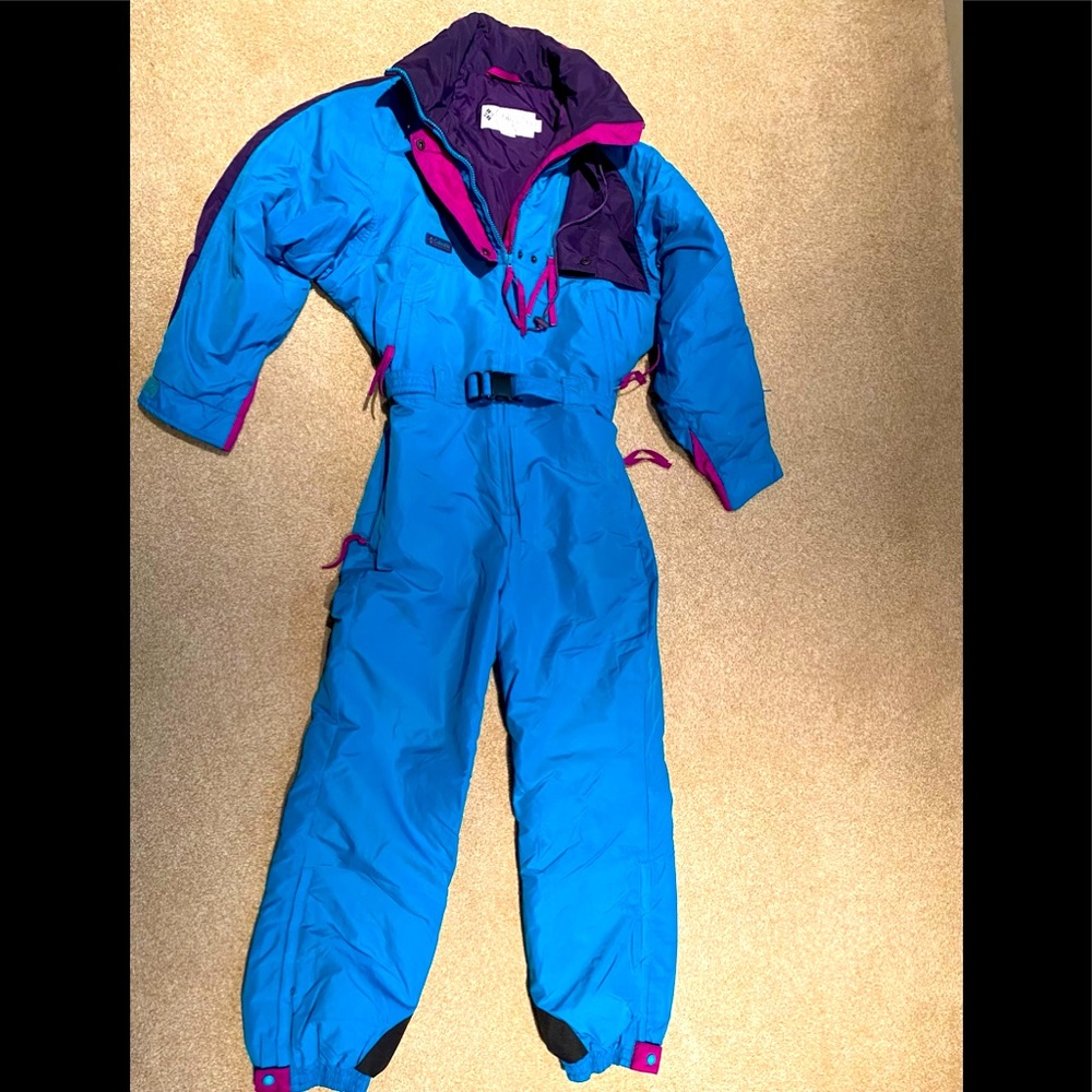 Ski Jumpsuit